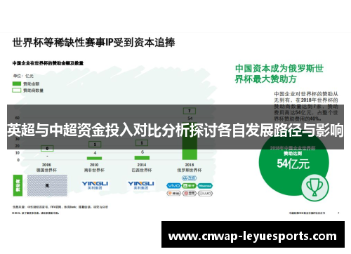 英超与中超资金投入对比分析探讨各自发展路径与影响