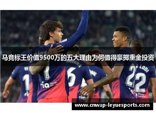 马竞标王价值9500万的五大理由为何值得豪掷重金投资